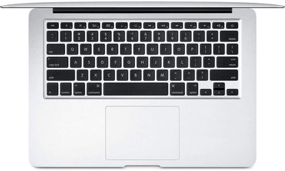 Apple MacBook Air 2017 - 13.3" - i5-5350U - 8GB RAM - 128GB SSD - Silver - MQD32LL/A