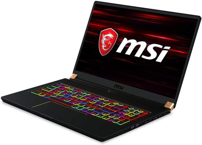MSI - GS75 10SFS 17.3 Laptop - i7-10750H - 32GB RAM- RTX 2070 SUPER - 512GB SSD - GS75035