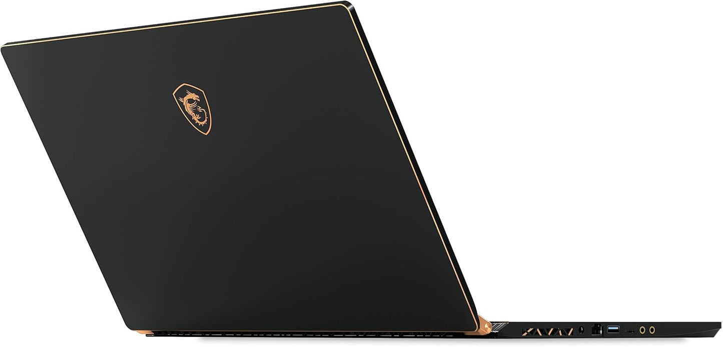 MSI GS75 10SGS-027 17.3" 300Hz Laptop - i9-10980HK - 32GB RAM - RTX 2080 SUPER - 1TB SSD - GS75027