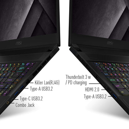 MSI - GS66 10SGS 15.6 300Hz Laptop - i7-10750H - 32GB RAM- RTX 2080 SUPER - 512GB SSD - GS66036