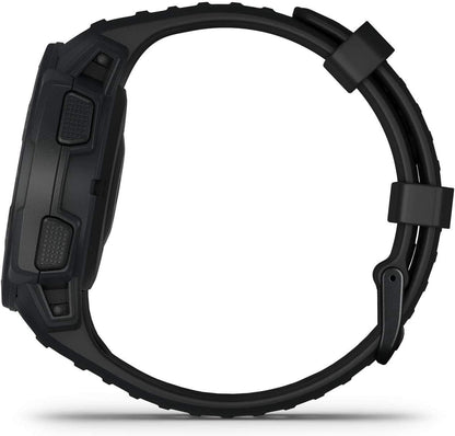 Garmin Instinct Esports Edition ? 45mm ? Black ? 010-02064-73