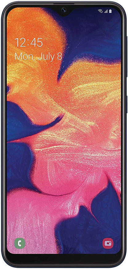 Verizon Samsung Galaxy A10E - 32GB - Black - SM-A102UZKAVZW