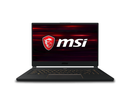 MSI GS65 Stealth 15.6" FHD 144HZ - i7-8750H - 16GB RAM - RTX 2070 Max-Q - 1TB SSD -  8SF-004US / GS65004