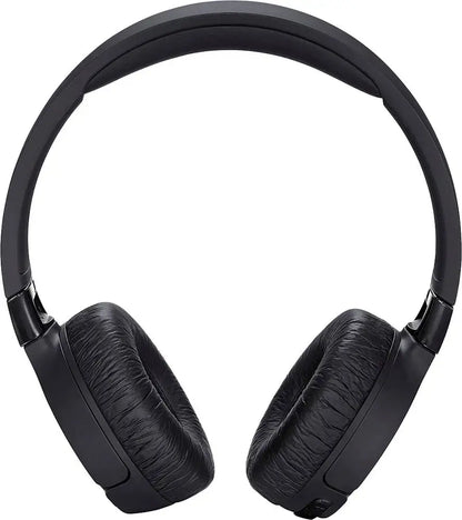 JBL T600BTNC Noise Cancelling On Ear Wireless Bluetooth Headphone, Black One Size