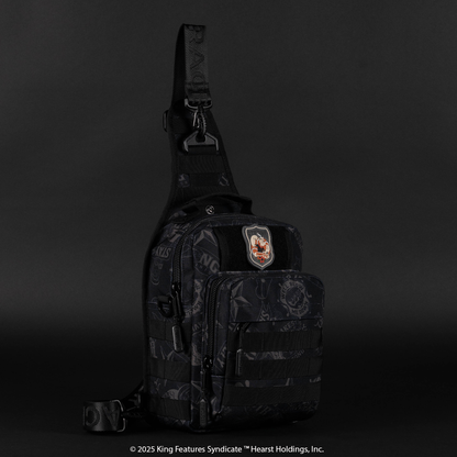 9L Tactical Sling Bag Popeye Sink or Swim