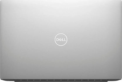 Dell XPS 17 9700 - UHD+ Touch - i7-10875H - 16GB RAM - RTX 2060 - 512GB SSD - Silver