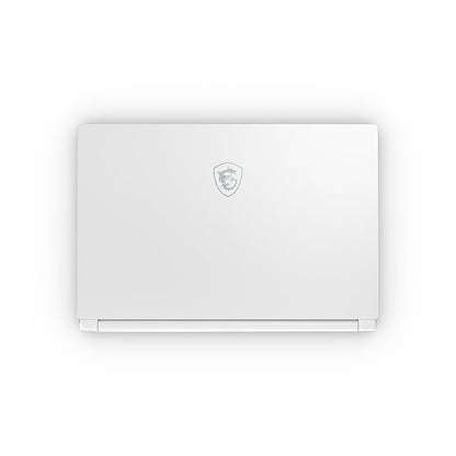 MSI -Stealth 15M A11UEK-220 15.6 Gaming Laptop, i7-11375H, 32GB RAM, RTX 3060, 1TB SSD Win10 - White - Stealth15M220