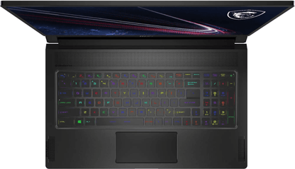 MSI GS76 Stealth 11UG-232 17.3" QHD 240hz Gaming Laptop - i9-11900H - RTX 3070 - 1TB SSD - 32GB RAM - Black - GS7611232