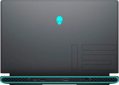 Alienware - m15 R5 - 15.6" FHD Gaming Laptop - AMD Ryzen R7 5800H - 16GB RAM - RTX 3060 - 512GB SSD