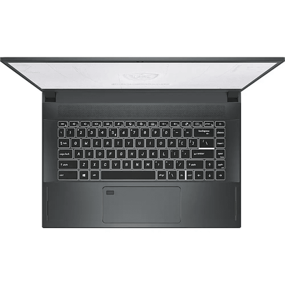 MSI - WS66 15.6" Gaming Laptop - i9-11900H - 64 GB RAM - NVIDIA RTX A5000 - 1 TB SSD - Black - WS6611220