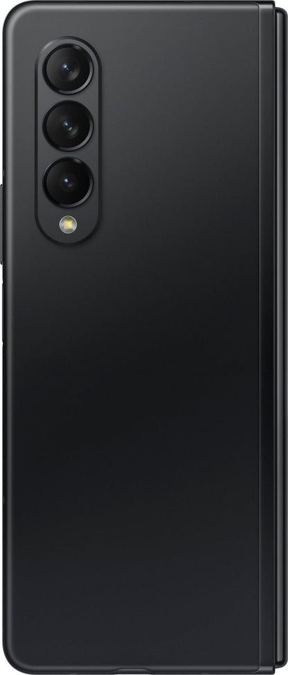 T-Mobile Locked Samsung Galaxy Z Fold3 5G - (256GB, Phantom Black) - SM-F926UZKAXAU