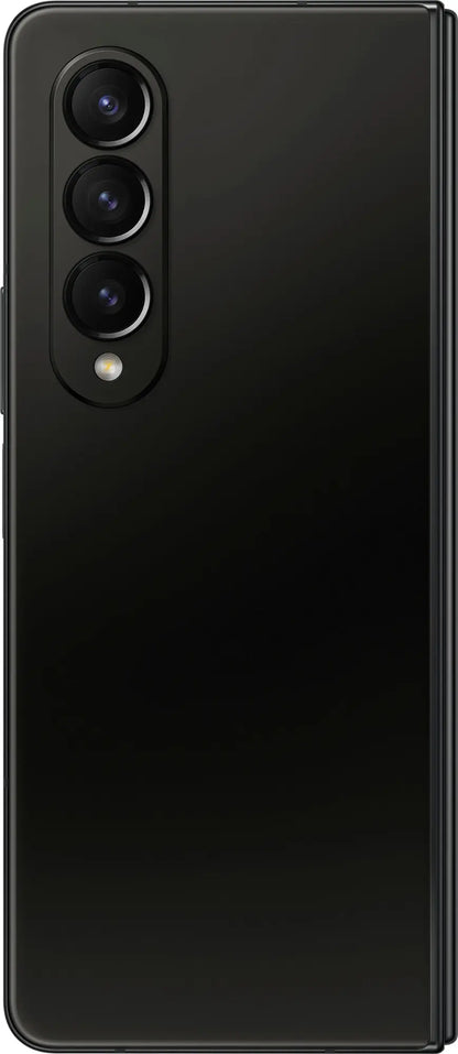 Verizon - Samsung Galaxy Z Fold4 256GB - Phantom Black - SM-F936UZKAVZW