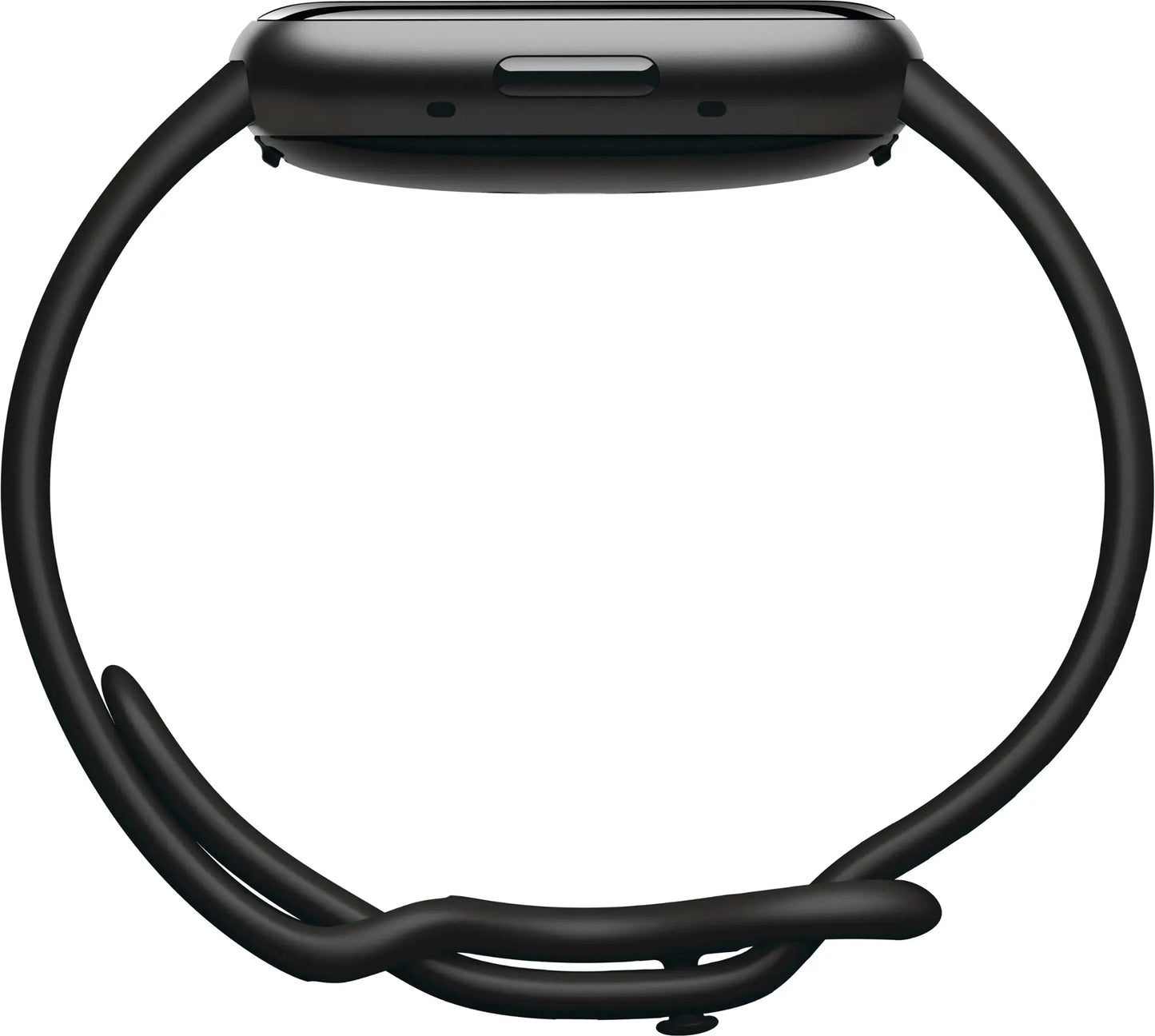 Fitbit Versa 4 Smartwatch ? Graphite (FB523BKBK-US)
