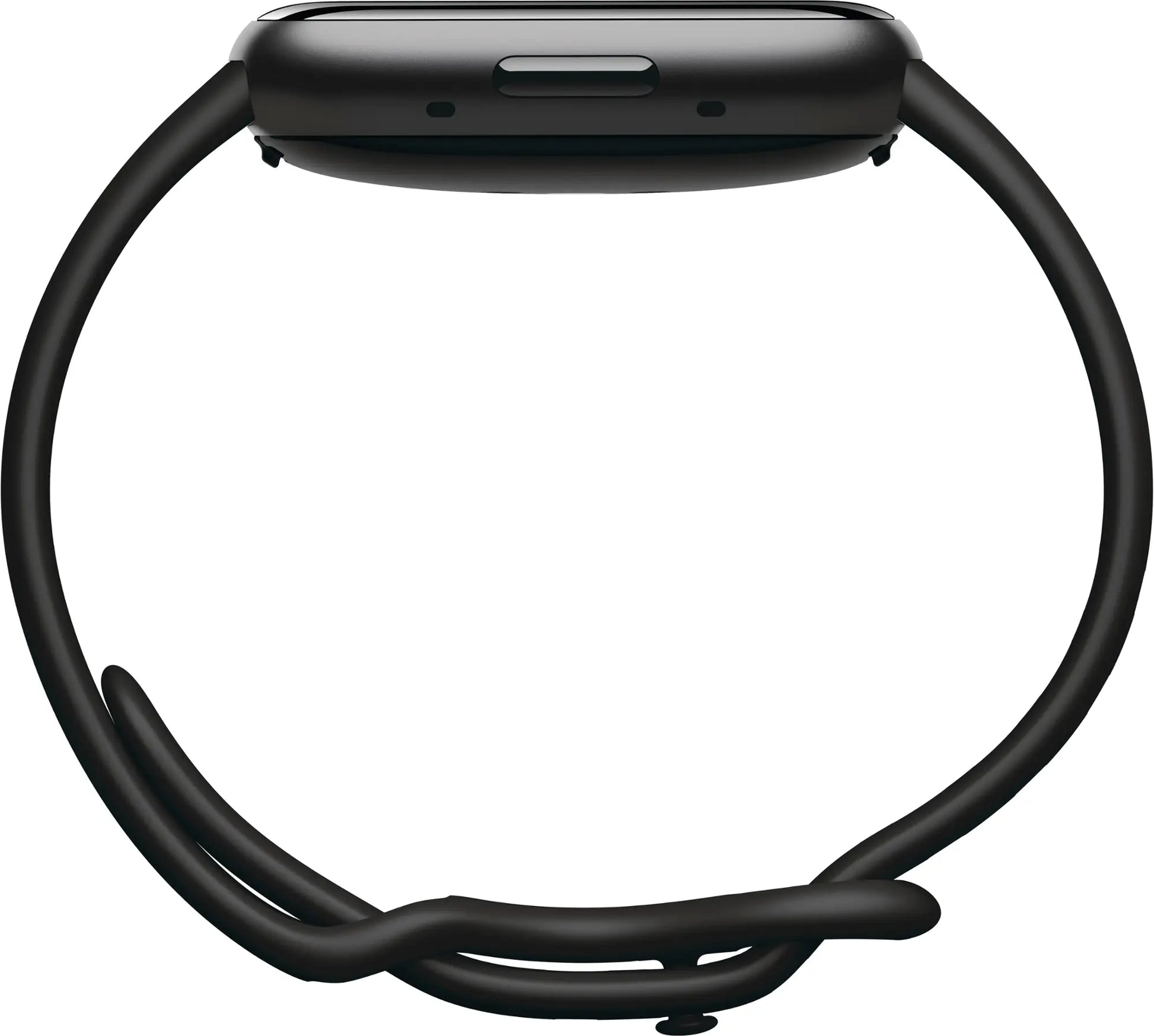 Fitbit Versa 4 Smartwatch ? Graphite (FB523BKBK-US)