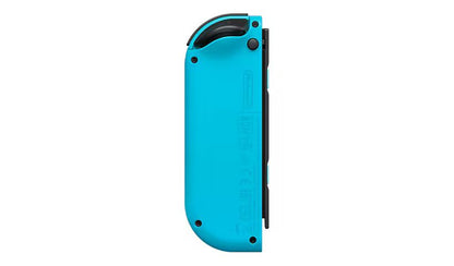 Nintendo Joy-Con (L/R) Wireless Controllers for Nintendo Switch - Neon Red/Neon Blue - HACAJAEAA