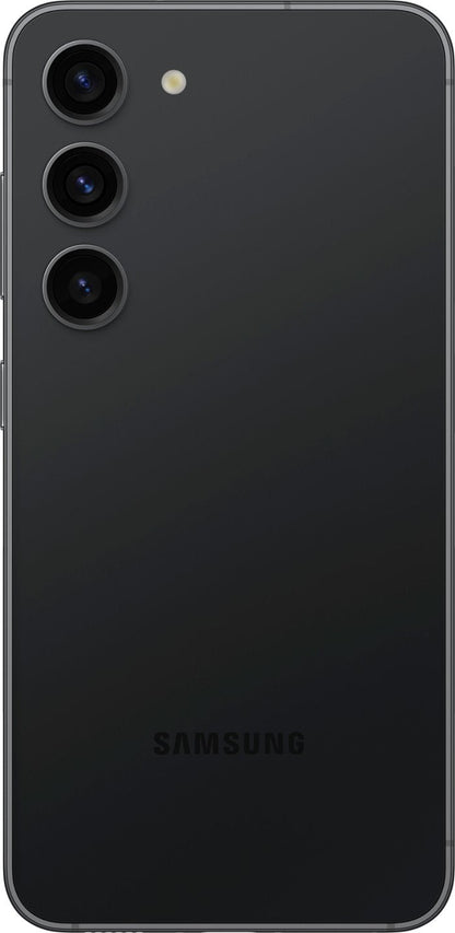 Unlocked - Samsung Galaxy S23 5G - 128GB - Phantom Black - SM-S911UZKAXAA