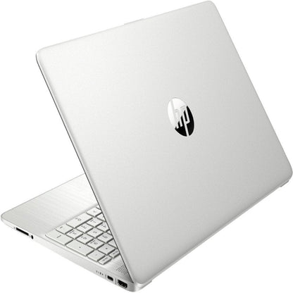 HP - 15.6"" Laptop - Ryzen 3 5300U - 8GB RAM- 256GB SSD - Natural Silver - 15-EF2033DX