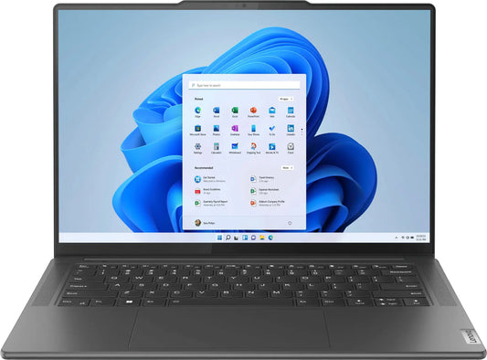 Lenovo Slim Pro 9 14IRP8 ? 14.5" 3K Touch ? i7-13705H ? 32GB RAM ? RTX 4050 ? 1TB SSD ? 83BV0002US