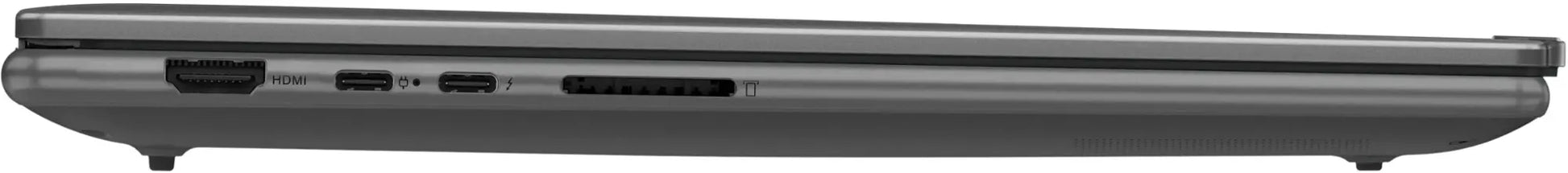 Lenovo Slim Pro 9 14IRP8 ? 14.5" 3K Touch ? i7-13705H ? 32GB RAM ? RTX 4050 ? 1TB SSD ? 83BV0002US