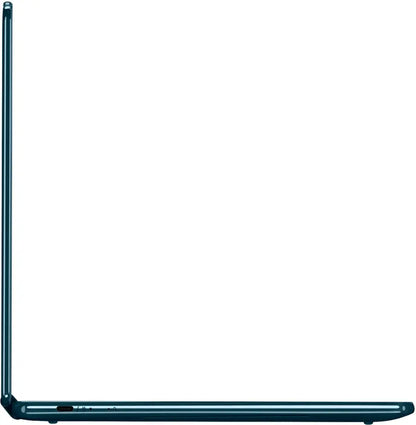 Lenovo Yoga Book 9i 2-in-1 13.3" 2.8K Dual Screen OLED Touchscreen Laptop - Intel Core i7-1355U - 16GB RAM - 1TB SSD - Tidal Teal - 82YQ003RUS