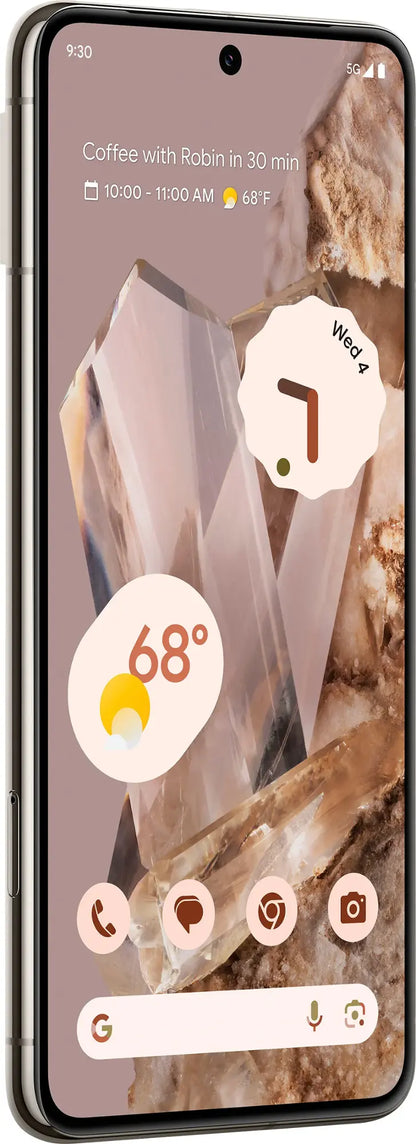 Verizon Google Pixel 8 Pro - 128GB - Porcelain - GA04827-US