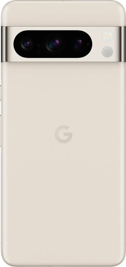 Verizon Google Pixel 8 Pro - 128GB - Porcelain - GA04827-US
