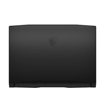 MSI KATANA GF66 11UD-002 15.6" 144Hz Laptop - i7-11800H, 16GB RAM, RTX 3050Ti, 512GB SSD - Black (GF66002)