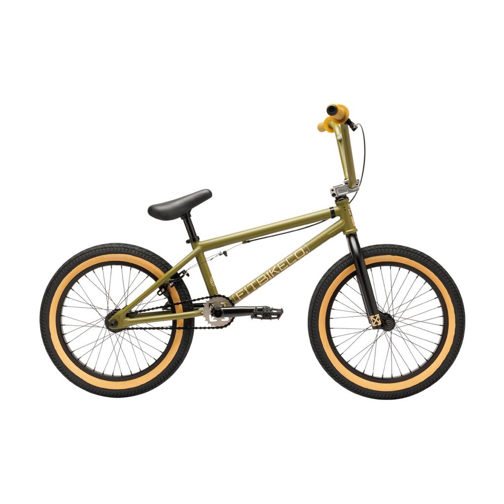 Fit Bike Co Misfit 18 Inch Bike