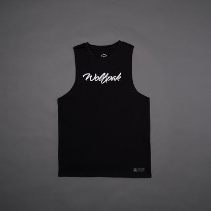 Men's Script Tank (SALE)