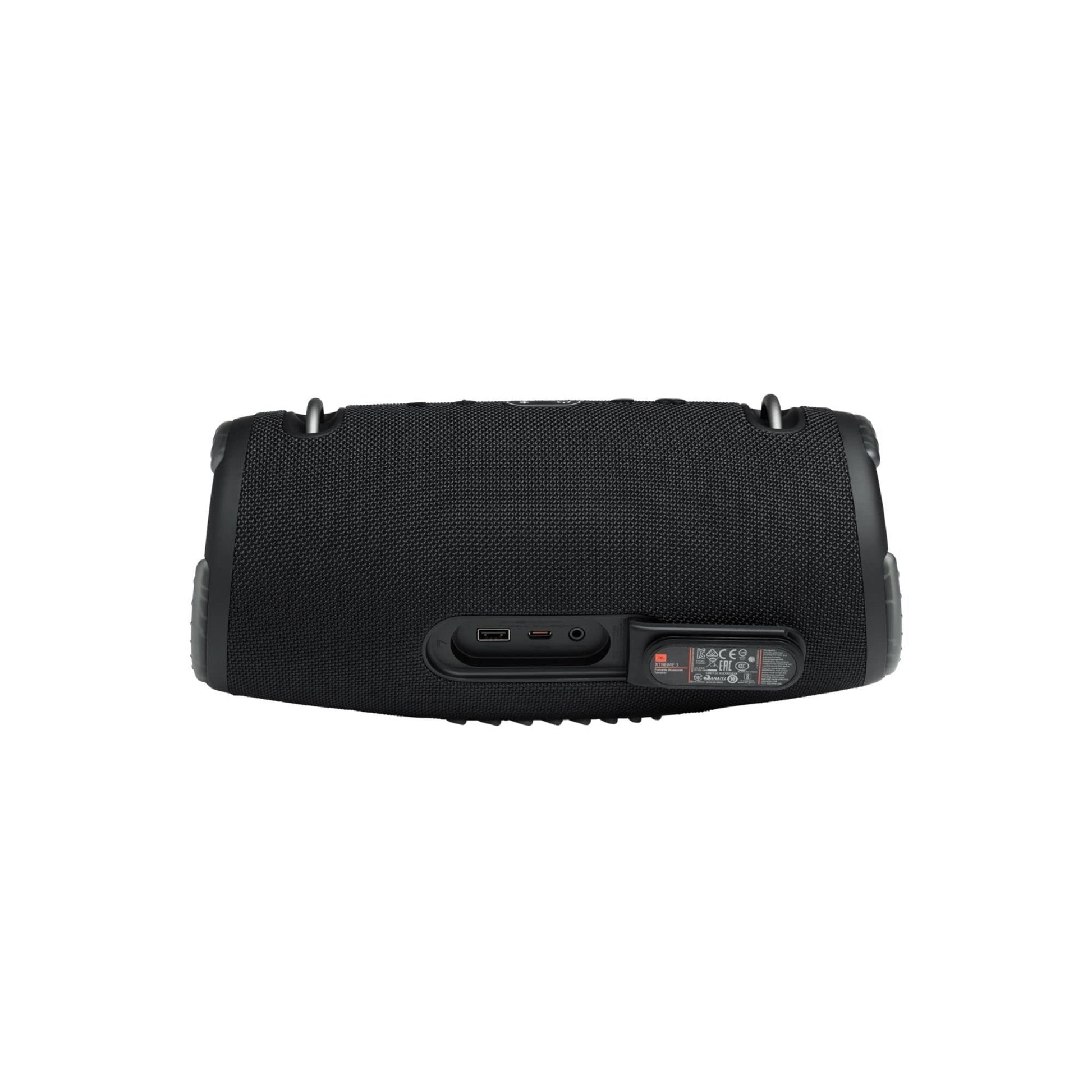 JBL - XTREME3 Portable Bluetooth Speaker - Black - JBLXTREME3BLKAM