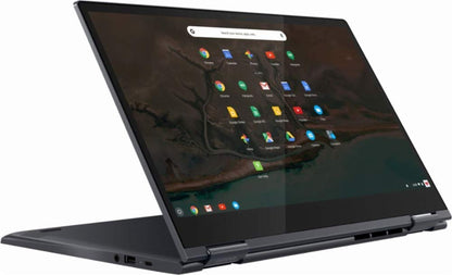Lenovo Yoga C630 2-in-1 15.6" Touch-Screen Chromebook - i5-8250U - 8GB RAM - 128GB eMMC - Midnight Blue - 81JX0000US