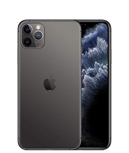 Unlocked - Apple iPhone 11 Pro, US Version, 512GB, Space Gray - MWAX2LL/A