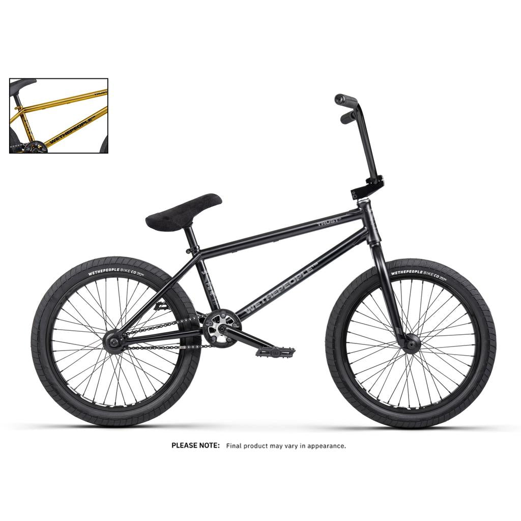 Wethepeople Trust 20 Inch Freecoaster/Hybrid Bike