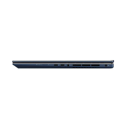 ASUS Zenbook Flip 2-in-1 15.6" OLED Touch-Screen Laptop - Intel Evo Platform - i7-12700H - 16GB RAM - 512GB SSD - Azurite Blue - Q529ZA-EVO.I7512BL