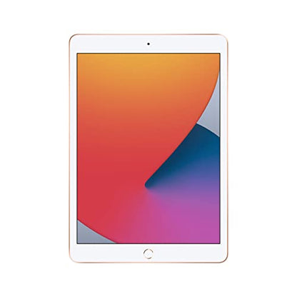 Apple iPad 10.2" 8th Gen (2020) ( WiFi Only ) - 32GB - Rose Gold -MYLC2LL/A