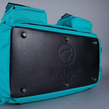 20L Mini Duffle Bag Voodoo Aqua