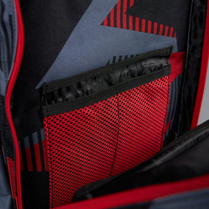 25L Backpack Adrenaline Red