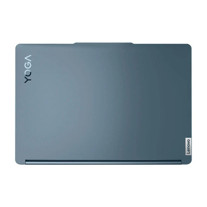 Lenovo Yoga Book 9i 2-in 113.3" 2.8K Dual Screen OLED Touchscreen Laptop -  Intel Core i7-1355U - 16GB RAM - 512GB NVMe - Tidal Teal - 82YQ0007US w/ Keyboard
