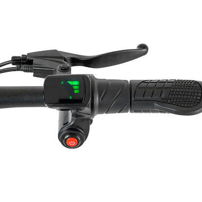 Jetson - J5 eBike with 30 miles Max Operating Range & 15 mph Max Speed - Black - Good Condition