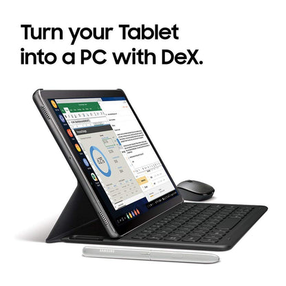Samsung Galaxy Tab S4 - 10.5"" - 256GB - Gray SM-T830NZALXAR