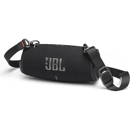 JBL - XTREME3 Portable Bluetooth Speaker - Black - JBLXTREME3BLKAM