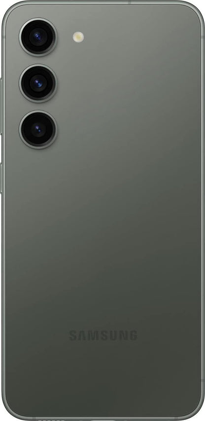 Unlocked - Samsung Galaxy S23 5G - 256GB - Green - SM-S911UZGEXAA