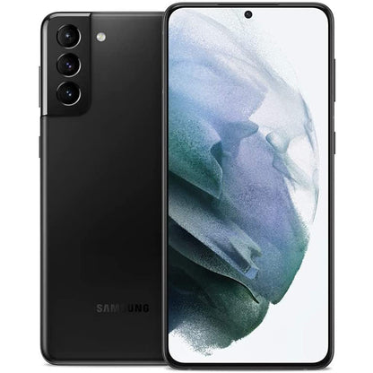 Unlocked - SAMSUNG Galaxy S21+ Plus G996U 5G - 256GB - Phantom Black - SM-G996UZKEXAA