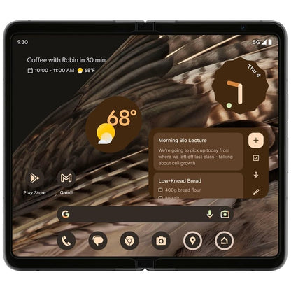 Verizon Google Pixel Fold - 512GB - Obsidian - GA03911-US