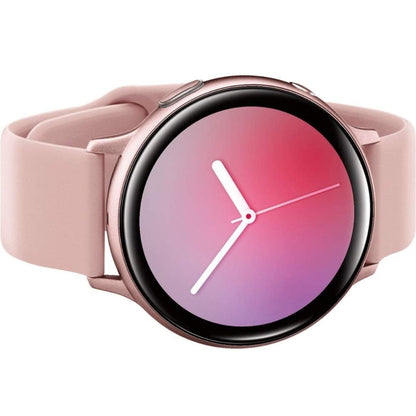 Samsung Galaxy Watch Active2 Smartwatch 44mm Aluminum - Pink Gold - SM-R820NZDAXAR