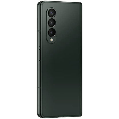 Unlocked Samsung Galaxy Z Fold 3 5G - 256GB - Green - SM-F926UZGAXAA