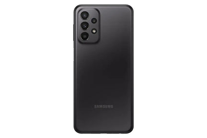 Unlocked Samsung Galaxy A23 5G 64GB - Black - SM-A236UZKDXAA