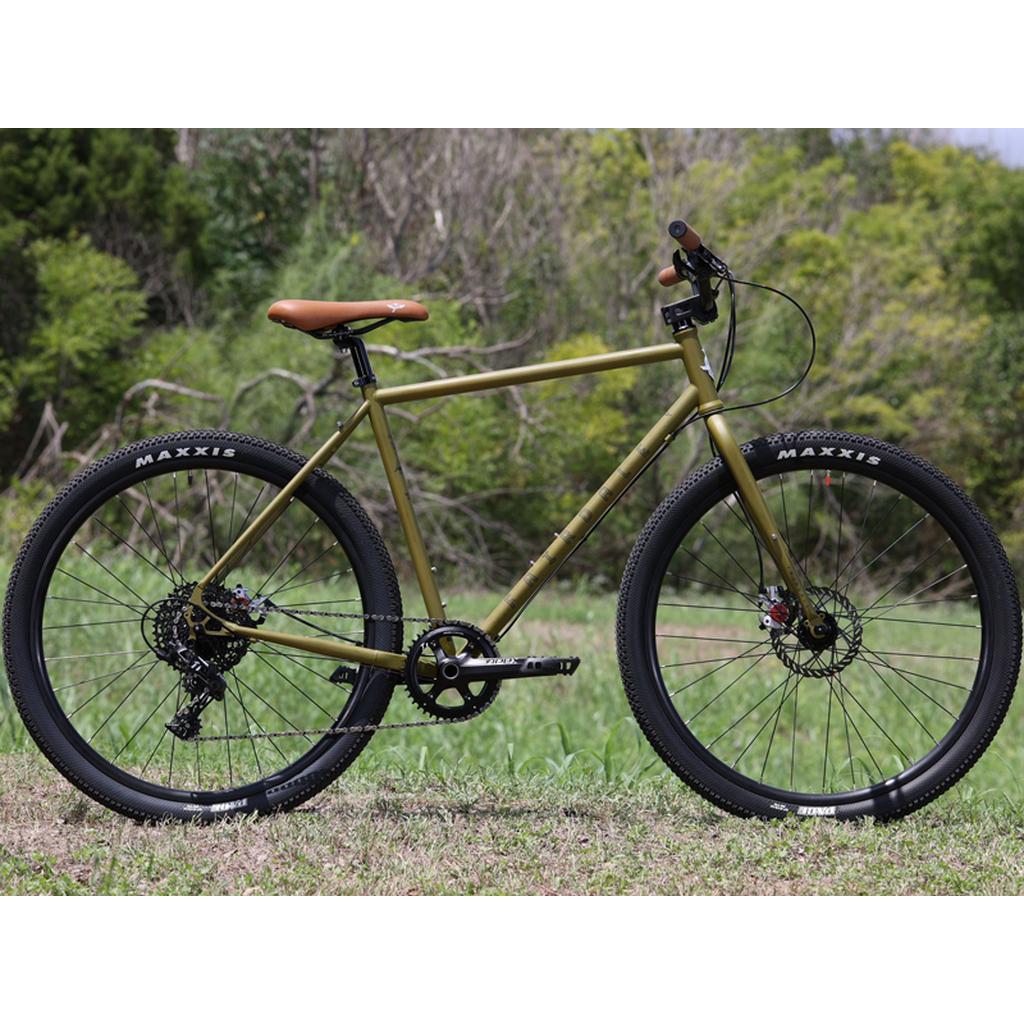 Fairdale Weekender Nomad MX 27.5 Inch Bike