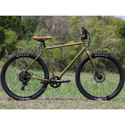 Fairdale Weekender Nomad MX 27.5 Inch Bike