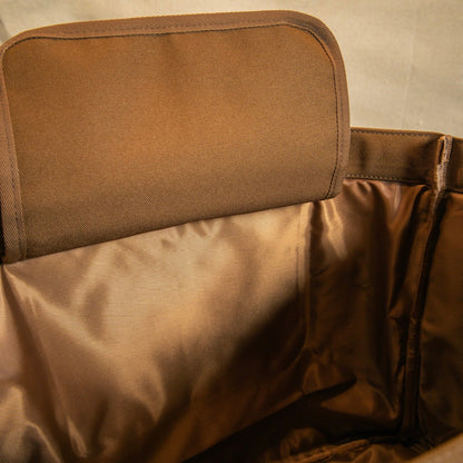 Tote Bag Mocha Brown